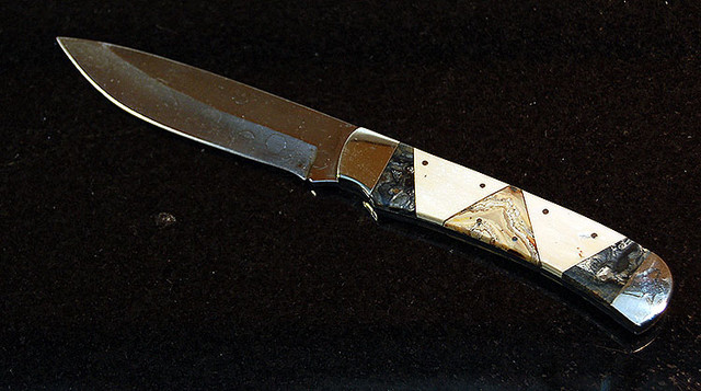 Helton Knife