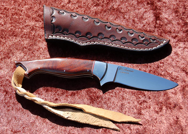 Murray St. Amour Knife