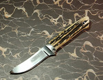 W. Stegner knife