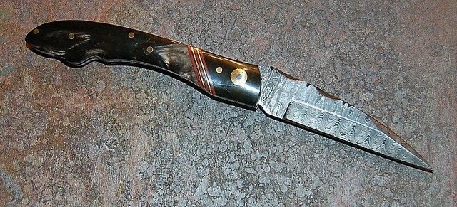 thai knife