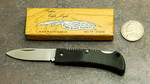 Parker Eagle Light Gentleman's lockback, Valox handle; original box.

$20