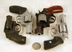 short revolvers