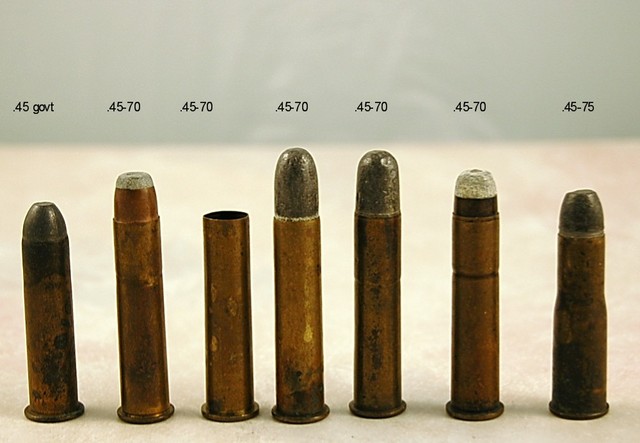 45 caliber variations