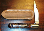 AG Russell Daddy Barlow

Limited edition knife, near mint condition

$65