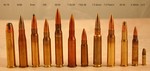 rifle cartridges