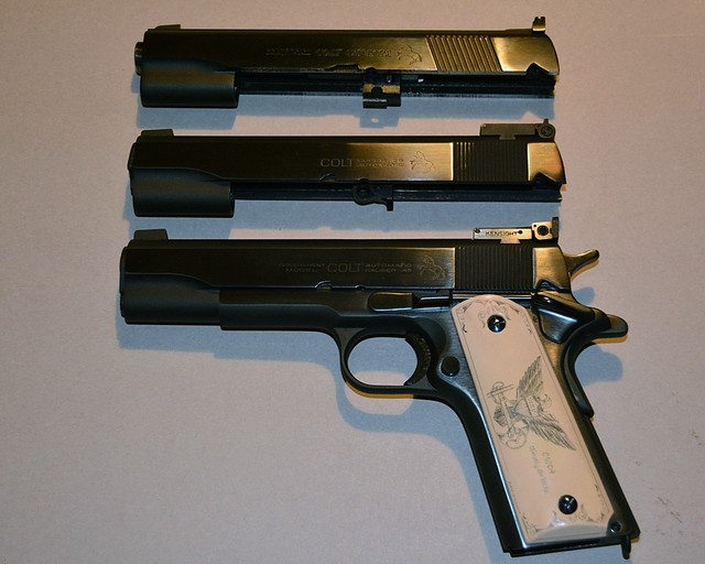 Colt Trio