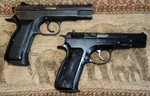 bul cz75 right