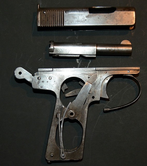 webley 7