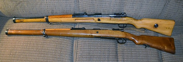 Gew 98 carbines