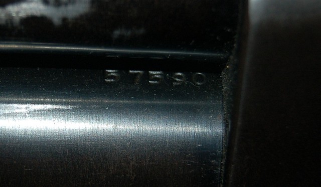 barrel serial