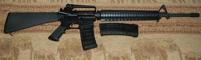 dpms rifle