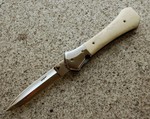 Ed Kalfayan folding dagger