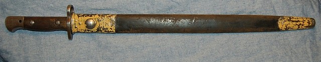 1907 Bayonet