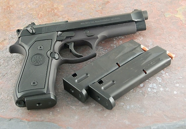 beretta 92FS