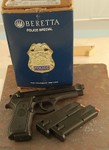 beretta police