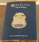 beretta police special