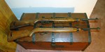 carbines trunk