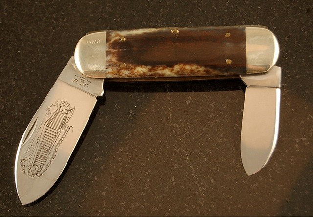 case nkca museum knife