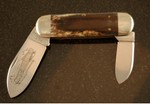 case nkca museum knife