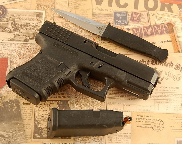 glock 29 Gerber