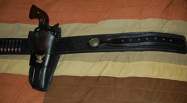 holster beltend