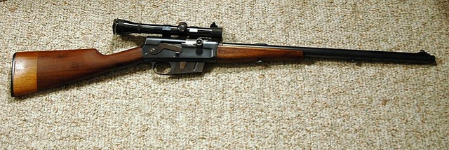 remington model 8