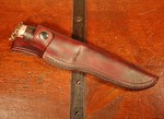 Crown Stag Kabar