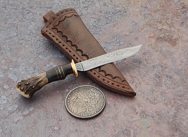 mini damascus