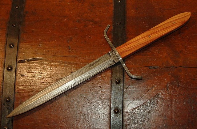 Steve Vanderkolff Dagger