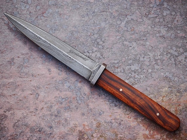 vanderkolff ironwood dagger