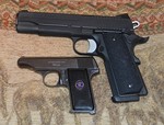 1911 Model 8