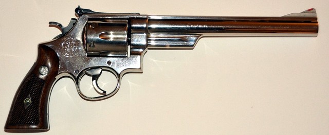 S&W 57