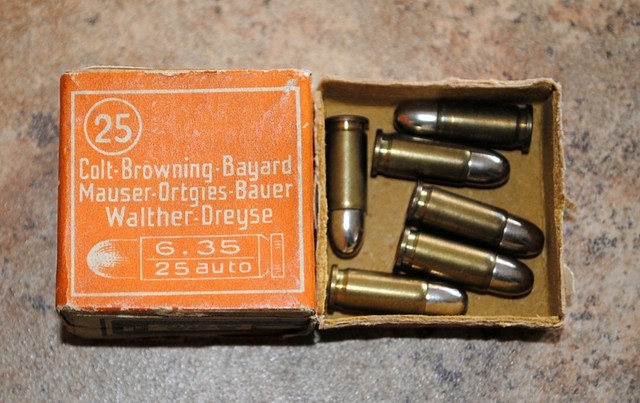 belgium ammo