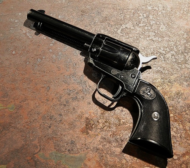 colt frontier scout