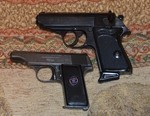 ppk model 8