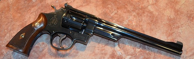 sw 357 magnum r