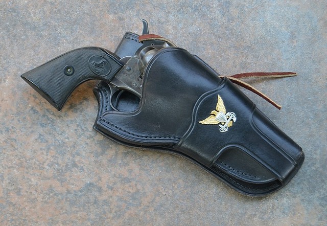 SAA Holster