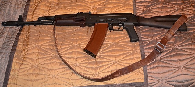 waffen werks ak 74