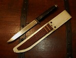 Handmade Theater Knife