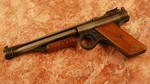 Benjamin pellet gun