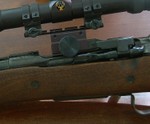 Springfield scope mount