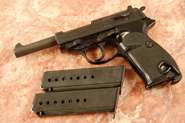 Walther P38