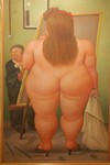 botero nude