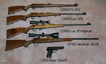 cz guns