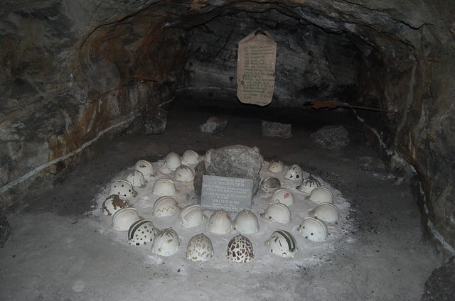 miners memorial