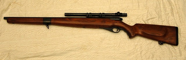 mossberg-151M(b)-left