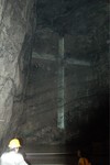 salt cathedral main cross