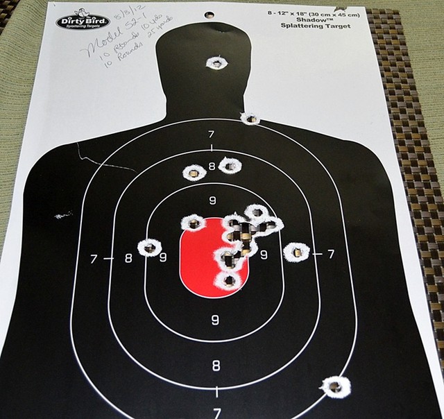 52 1 target