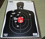 Colt pp target