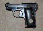 beretta 1919 1